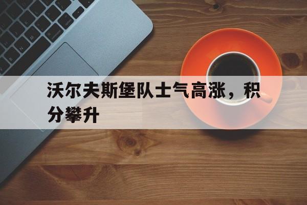 关于沃尔夫斯堡队士气高涨，积分攀升的信息